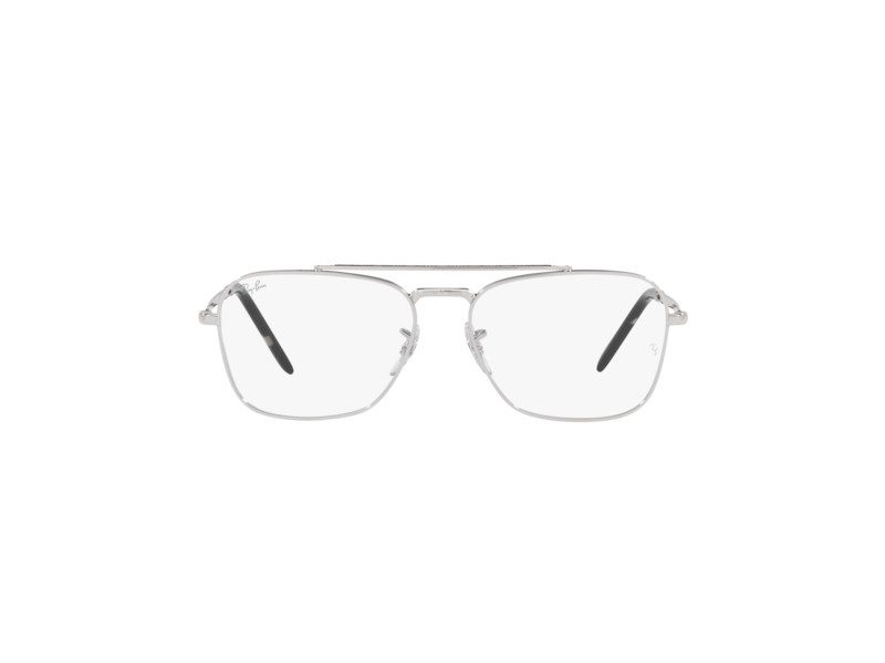 Ray-Ban New Caravan RX 3636V 2501 58 Férfi, Női szemüvegkeret (optikai keret)