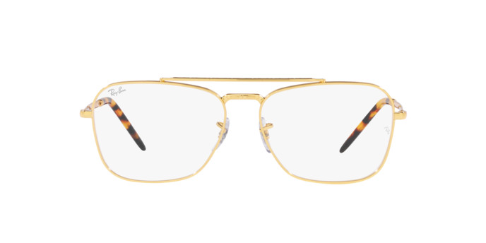 Ray-Ban New Caravan RX 3636V 3086 55 Férfi, Női szemüvegkeret (optikai keret) akciós termékkép 1