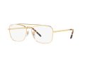 Ray-Ban New Caravan RX 3636V 3086 58 Férfi, Női szemüvegkeret (optikai keret)