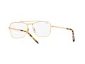 Ray-Ban New Caravan RX 3636V 3086 58 Férfi, Női szemüvegkeret (optikai keret)