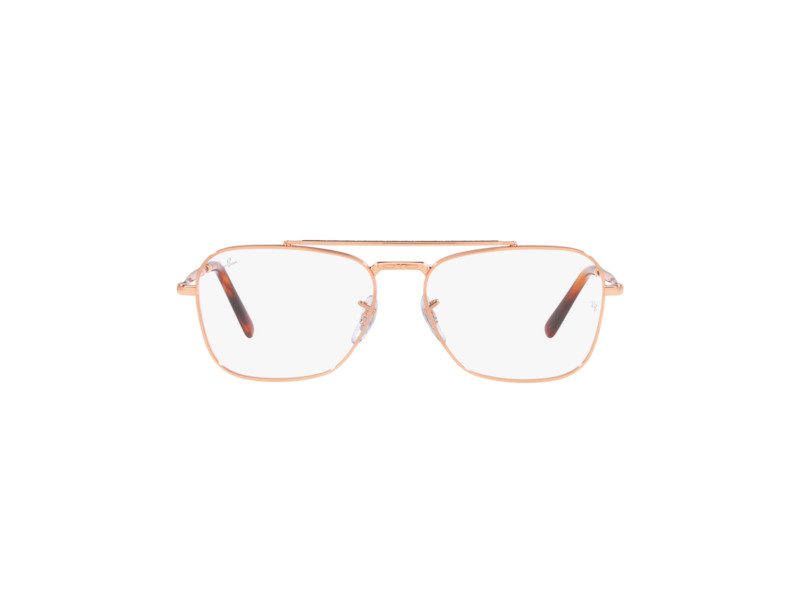 Ray-Ban New Caravan RX 3636V 3094 55 Férfi, Női szemüvegkeret (optikai keret)