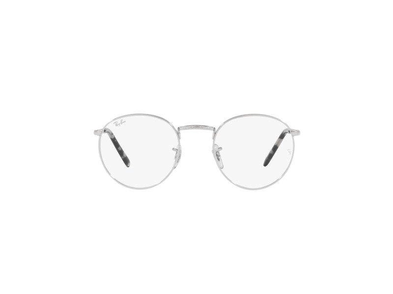 Ray-Ban New Round RX 3637V 2501 47 Férfi, Női szemüvegkeret (optikai keret)