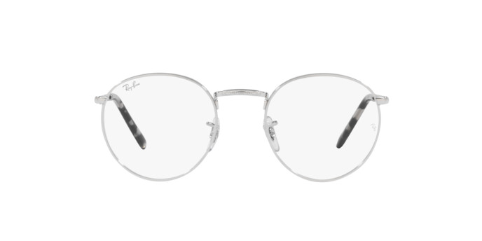 Ray-Ban New Round RX 3637V 2501 50 Férfi, Női szemüvegkeret (optikai keret) akciós termékkép 1