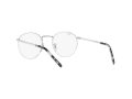 Ray-Ban New Round RX 3637V 2501 53 Férfi, Női szemüvegkeret (optikai keret)