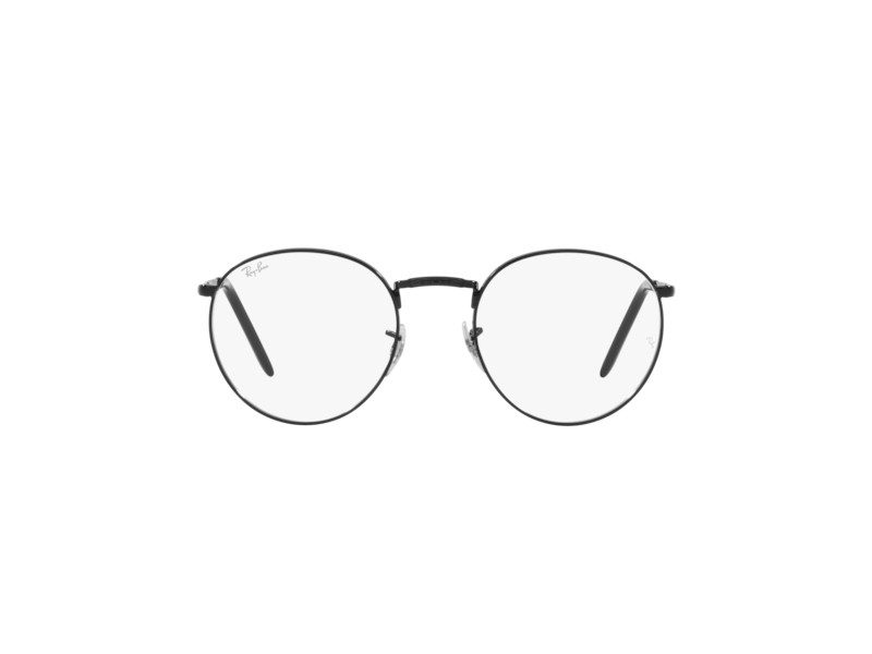 Ray-Ban New Round RX 3637V 2509 53 Férfi, Női szemüvegkeret (optikai keret)