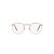 Ray-Ban New Round RX 3637V 3094 47 Férfi, Női szemüvegkeret (optikai keret)