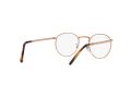 Ray-Ban New Round RX 3637V 3094 53 Férfi, Női szemüvegkeret (optikai keret)
