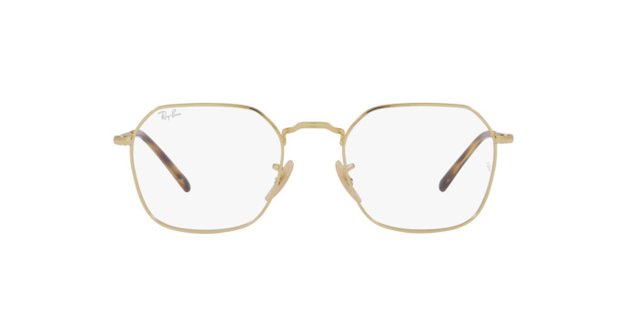  Ray-Ban Jim RX 3694V 2500 51 Férfi, Női szemüvegkeret (optikai keret) akciós termékkép 1