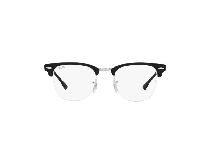Ray-Ban Clubmaster Metal RX 3716/VM 2861 50 Férfi, Női szemüvegkeret (optikai keret)