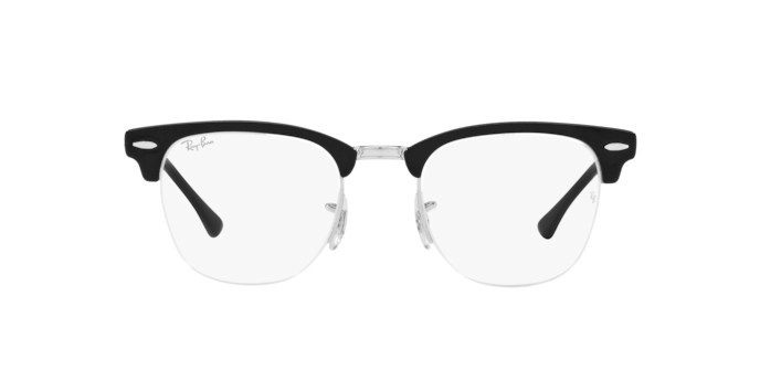  Ray-Ban Clubmaster Metal RX 3716/VM 2861 50 Férfi, Női szemüvegkeret (optikai keret) akciós termékkép 1