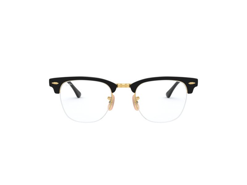 Ray-Ban Clubmaster Metal RX 3716/VM 2890 50 Férfi, Női szemüvegkeret (optikai keret)