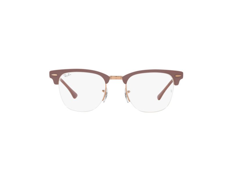 Ray-Ban Clubmaster Metal RX 3716/VM 2973 50 Férfi, Női szemüvegkeret (optikai keret)
