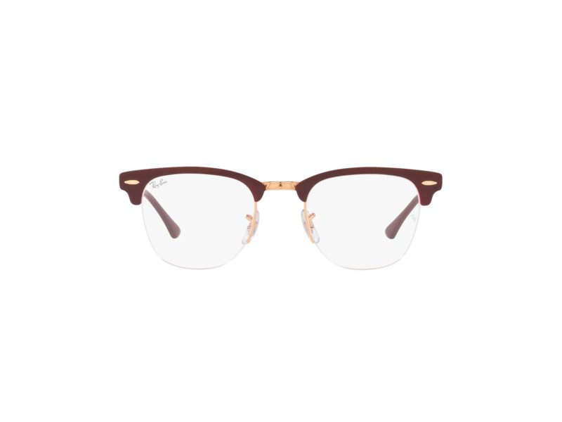 Ray-Ban Clubmaster Metal RX 3716/VM 3147 50 Férfi, Női szemüvegkeret (optikai keret)