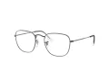 Ray-Ban Frank RX 3857V 2502 51 Férfi, Női szemüvegkeret (optikai keret)