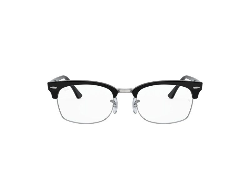 Ray-Ban Clubmaster Square RX 3916V 2000 52 Férfi, Női szemüvegkeret (optikai keret)