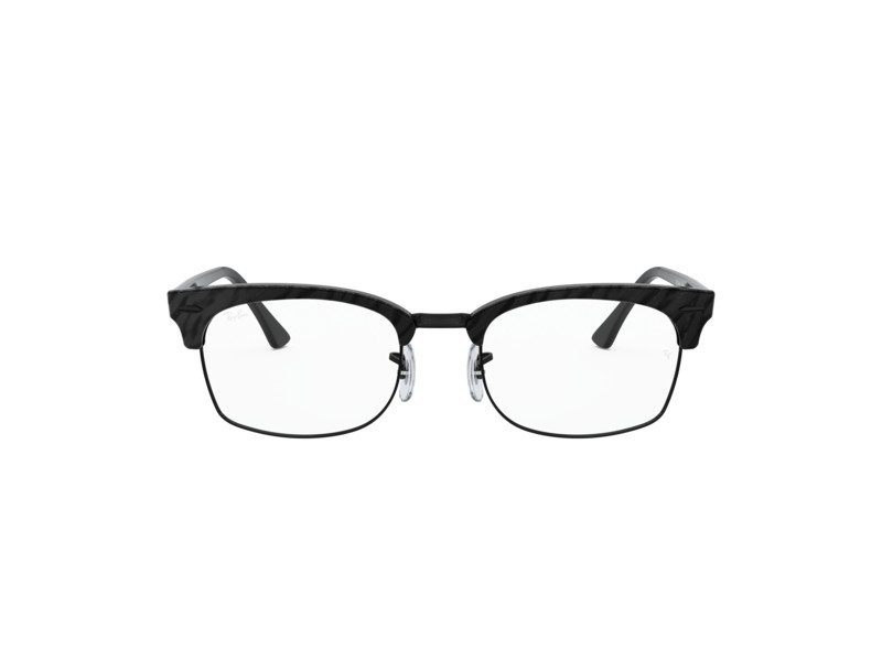 Ray-Ban Clubmaster Square RX 3916V 8049 52 Férfi, Női szemüvegkeret (optikai keret)