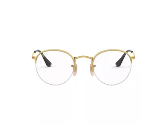   Ray-Ban Round Gaze RX 3947V 2500 51 Férfi, Női szemüvegkeret (optikai keret)