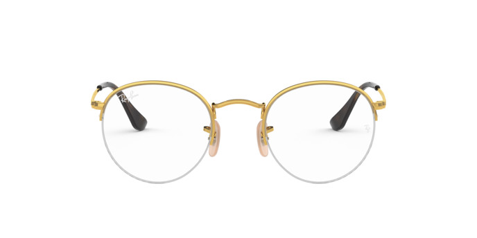  Ray-Ban Round Gaze RX 3947V 2500 51 Férfi, Női szemüvegkeret (optikai keret) akciós termékkép 1