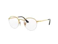 Ray-Ban Round Gaze RX 3947V 2500 51 Férfi, Női szemüvegkeret (optikai keret)