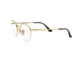 Ray-Ban Round Gaze RX 3947V 2500 51 Férfi, Női szemüvegkeret (optikai keret)