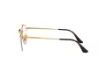 Ray-Ban Round Gaze RX 3947V 2500 51 Férfi, Női szemüvegkeret (optikai keret)