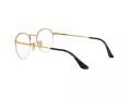 Ray-Ban Round Gaze RX 3947V 2500 51 Férfi, Női szemüvegkeret (optikai keret)