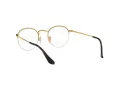 Ray-Ban Round Gaze RX 3947V 2500 51 Férfi, Női szemüvegkeret (optikai keret)