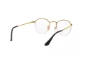 Ray-Ban Round Gaze RX 3947V 2500 51 Férfi, Női szemüvegkeret (optikai keret)
