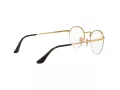 Ray-Ban Round Gaze RX 3947V 2500 53 Férfi, Női szemüvegkeret (optikai keret)