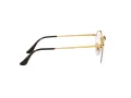 Ray-Ban Round Gaze RX 3947V 2500 53 Férfi, Női szemüvegkeret (optikai keret)