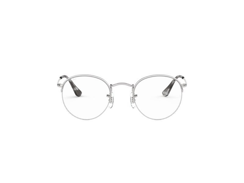 Ray-Ban Round Gaze RX 3947V 2501 48 Férfi, Női szemüvegkeret (optikai keret)