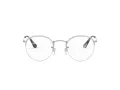 Ray-Ban Round Gaze RX 3947V 2501 51 Férfi, Női szemüvegkeret (optikai keret)