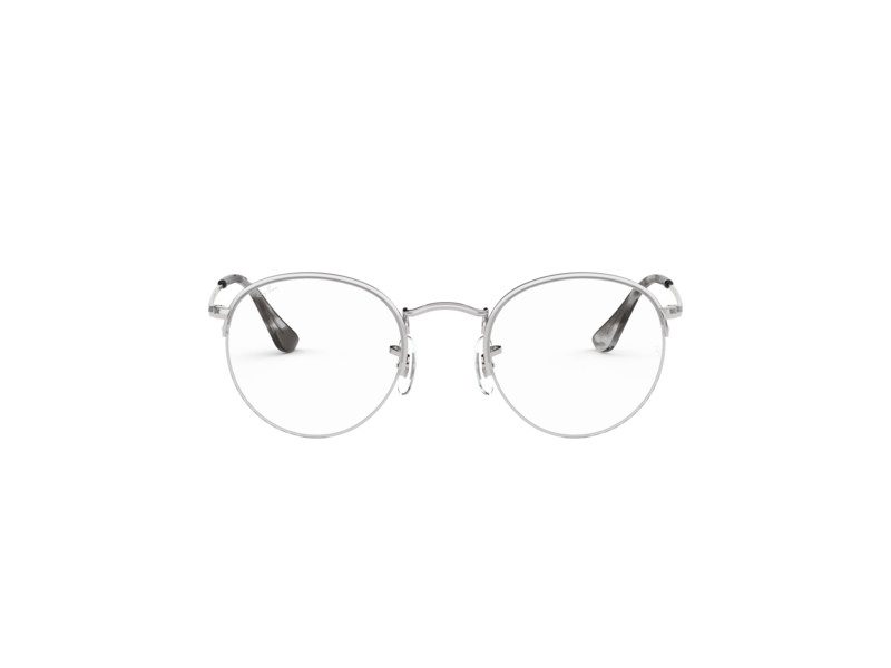 Ray-Ban Round Gaze RX 3947V 2501 51 Férfi, Női szemüvegkeret (optikai keret)