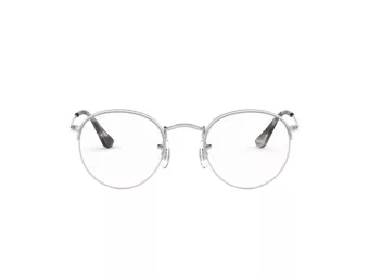  Ray-Ban Round Gaze RX 3947V 2501 53 Férfi, Női szemüvegkeret (optikai keret)