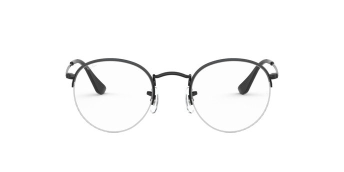 Ray-Ban Round Gaze RX 3947V 2509 51 Férfi, Női szemüvegkeret (optikai keret) akciós termékkép 1