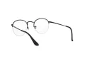 Ray-Ban Round Gaze RX 3947V 2509 51 Férfi, Női szemüvegkeret (optikai keret)
