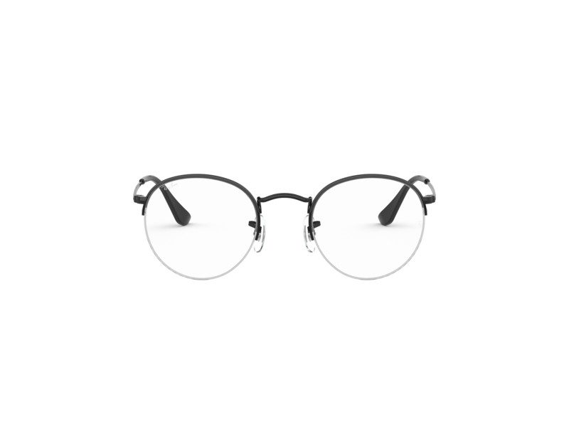 Ray-Ban Round Gaze RX 3947V 2509 53 Férfi, Női szemüvegkeret (optikai keret)