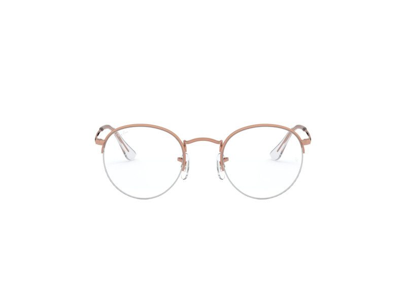 Ray-Ban Round Gaze RX 3947V 3094 51 Férfi, Női szemüvegkeret (optikai keret)