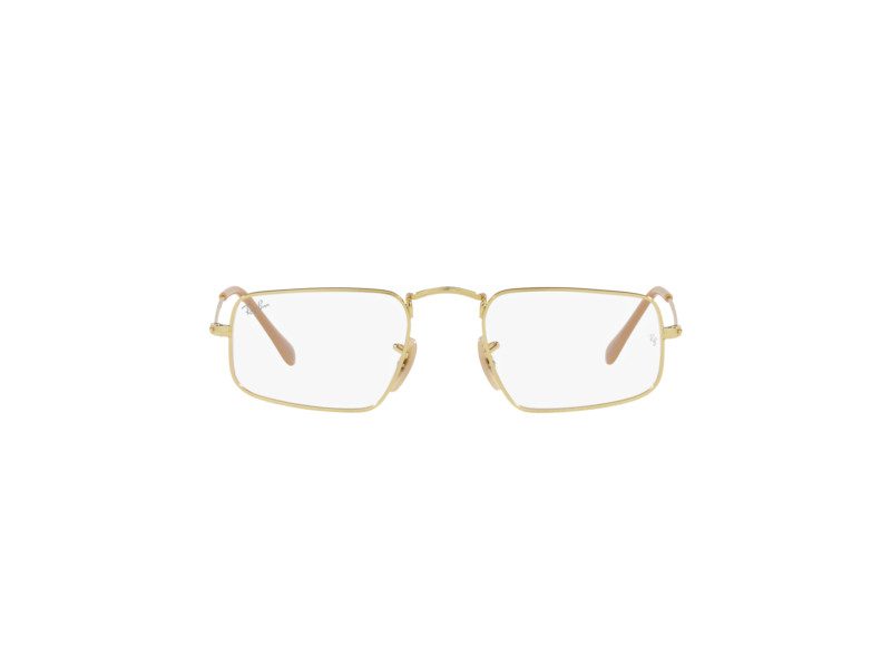 Ray-Ban Julie RX 3957V 3086 49 Férfi, Női szemüvegkeret (optikai keret)