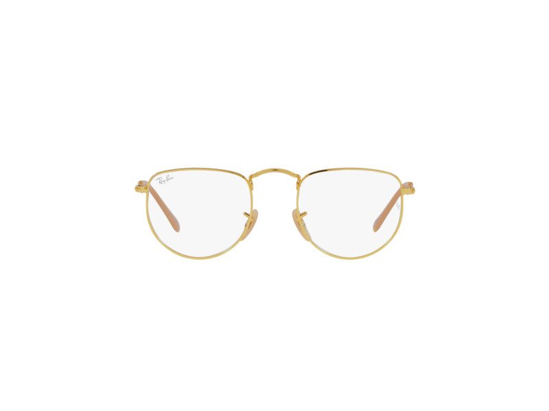 Ray-Ban Elon RX 3958V 3086 47 Férfi, Női szemüvegkeret (optikai keret)