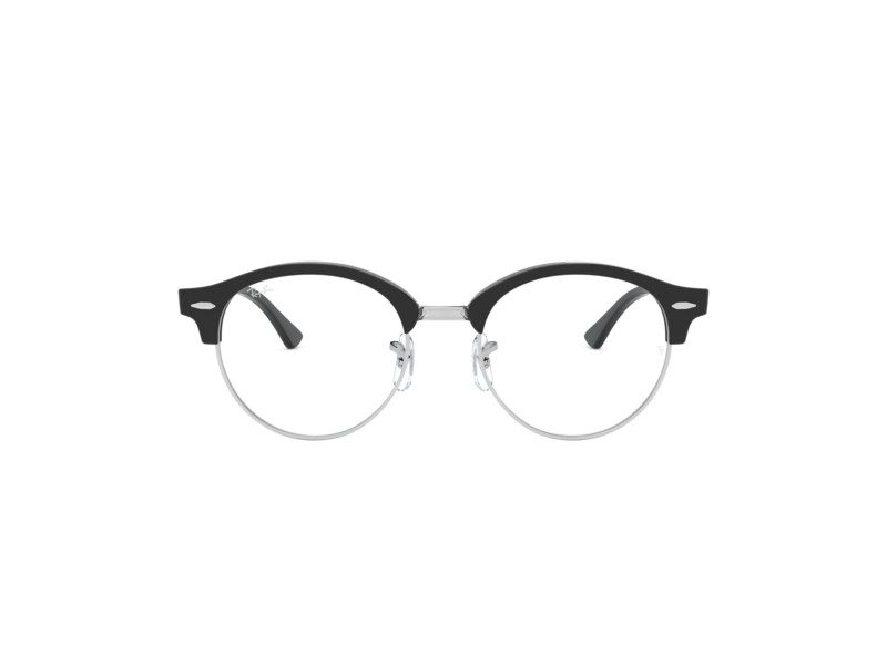 Ray-Ban Clubround RX 4246V 2000 49 Férfi, Női szemüvegkeret (optikai keret)