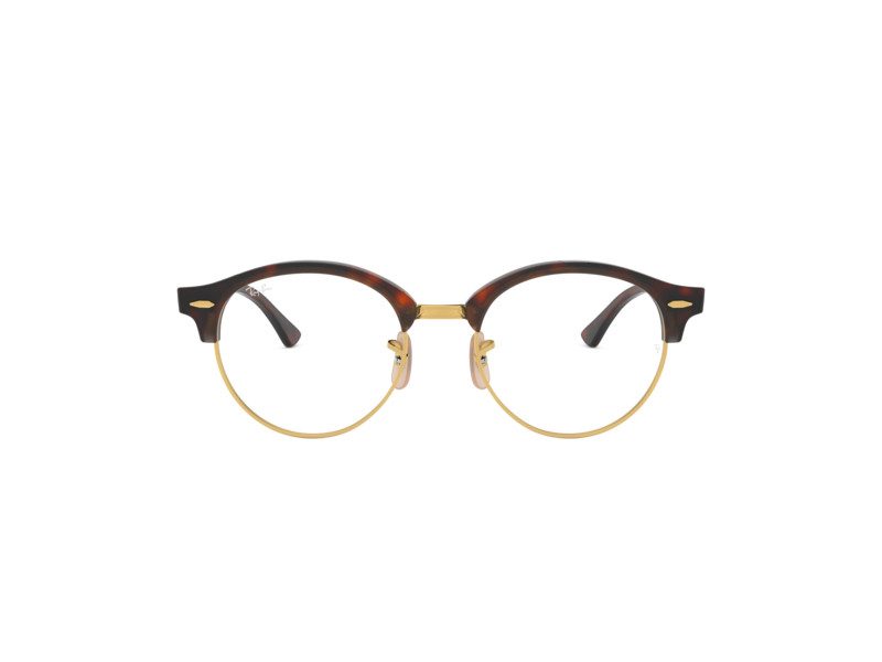 Ray-Ban Clubround RX 4246V 2372 49 Férfi, Női szemüvegkeret (optikai keret)