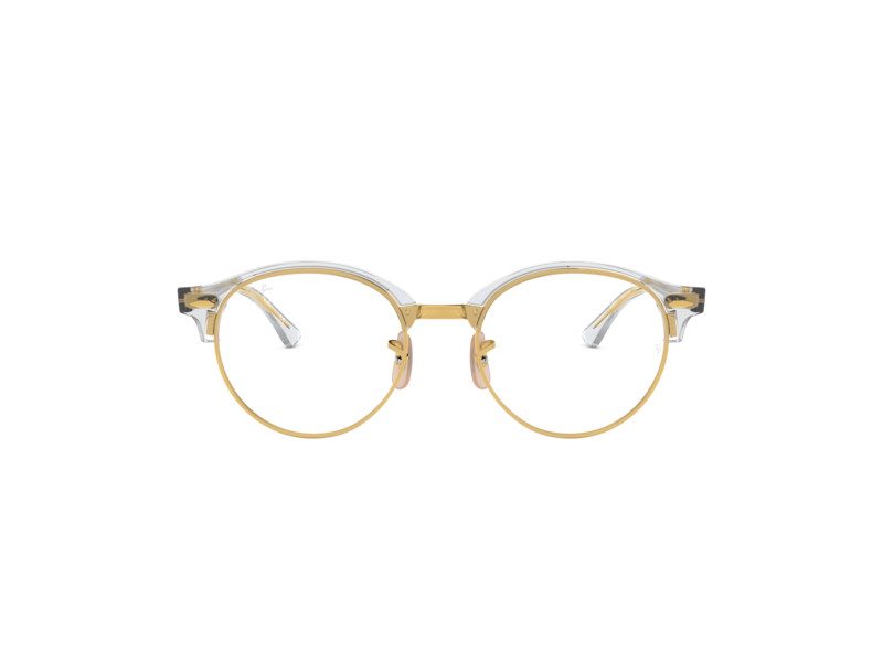 Ray-Ban Clubround RX 4246V 5762 47 Férfi, Női szemüvegkeret (optikai keret)
