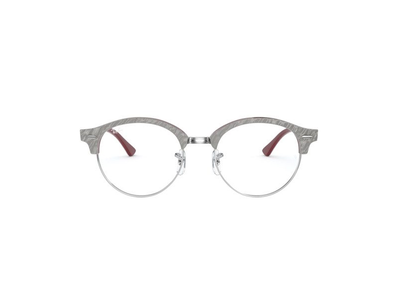Ray-Ban Clubround RX 4246V 8050 49 Férfi, Női szemüvegkeret (optikai keret)