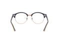 Ray-Ban Clubround RX 4246V 8051 49 Férfi, Női szemüvegkeret (optikai keret)
