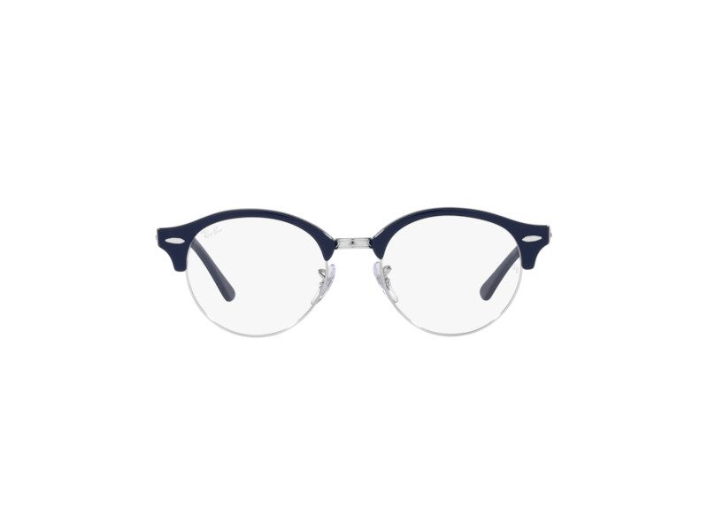 Ray-Ban Clubround RX 4246V 8231 49 Férfi, Női szemüvegkeret (optikai keret)