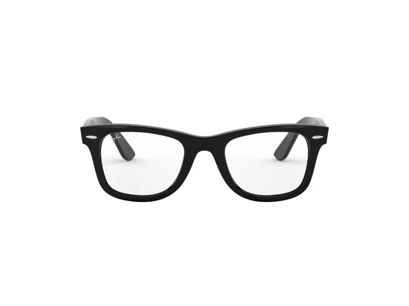 Ray-Ban Wayfarer Ease RX 4340V 2000 52 Férfi, Női szemüvegkeret (optikai keret)