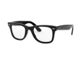 Ray-Ban Wayfarer Ease RX 4340V 2000 52 Férfi, Női szemüvegkeret (optikai keret)