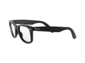 Ray-Ban Wayfarer Ease RX 4340V 2000 52 Férfi, Női szemüvegkeret (optikai keret)