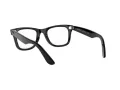 Ray-Ban Wayfarer Ease RX 4340V 2000 52 Férfi, Női szemüvegkeret (optikai keret)